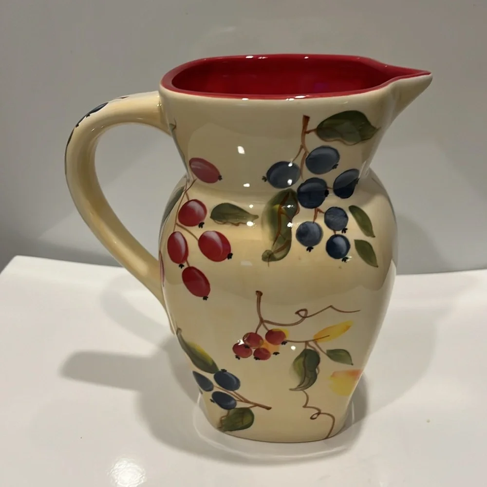 FTD Vase/Pitcher - early 2000’s - Picture 6 of 8
